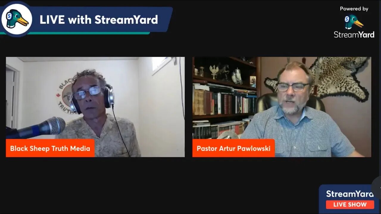 Are you following Jesus or man🤔Aa264