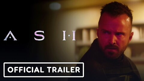 Ash - Official Teaser Trailer (2025)