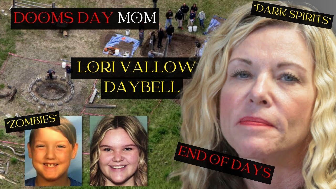 Lori Vallow Daybell The Doomsday Mom Ep. 11 #tamsinleigh #podcast