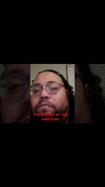 Pro Wrestler Lloyd Anoa'i Discusses The success of the movie the wrestler