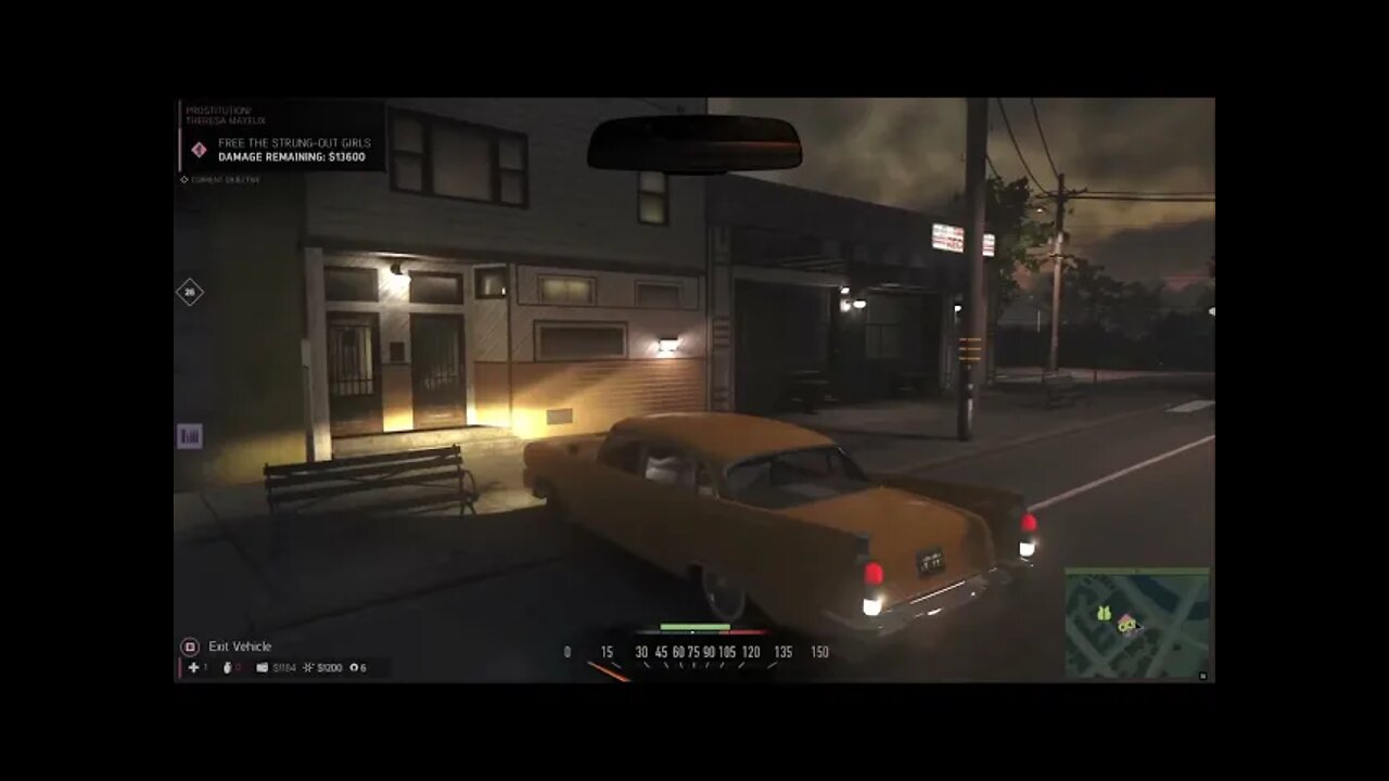 MAFIA 3 DEFINITIVE EDITION EP.2 RACKETS RAINCROWN#PS5Live