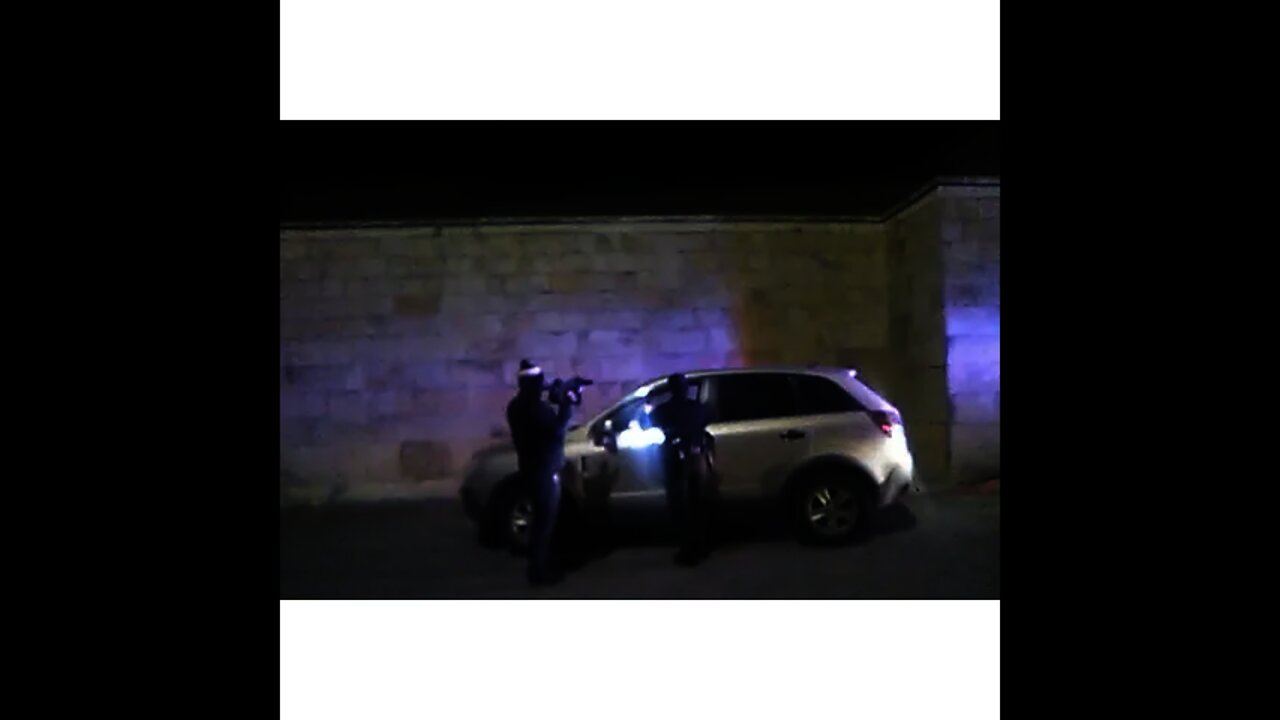 Deputy HORSEMAN RIDES AGAIN after FAILING to get my NAME