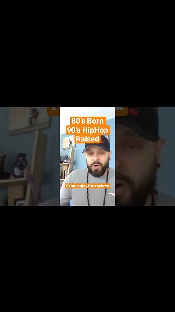 80’s Born: 90’s HipHop Raised #rap #hiphop #ausrap #ukrap #usrap