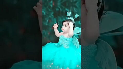 uff ke cute baby hain...#viral #trending #shorts