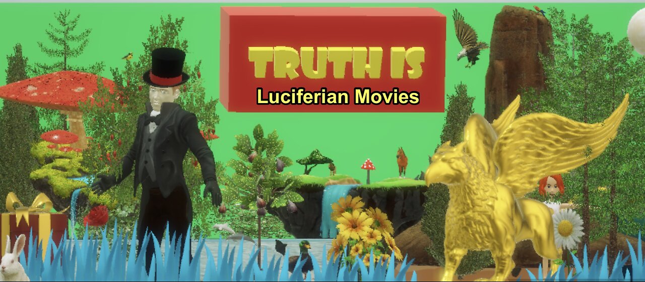 Truth is Episode 6: Luciferian Movies