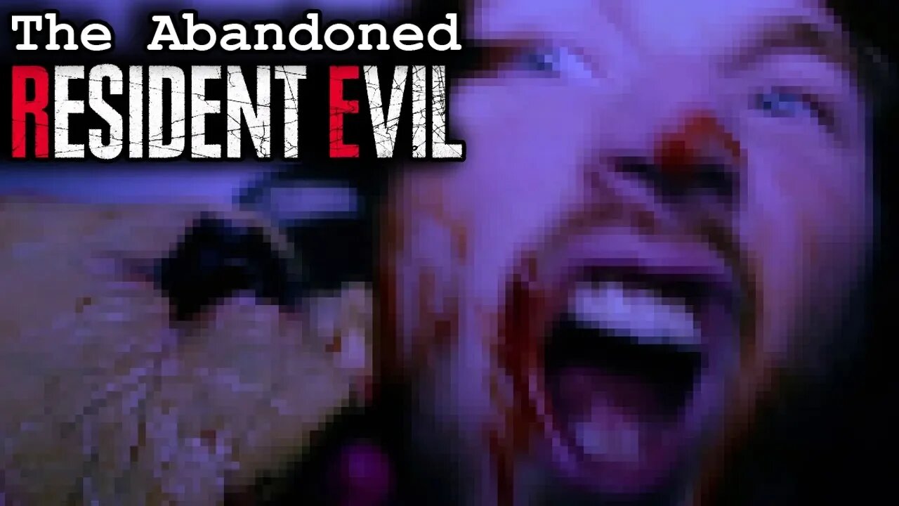 The Abandoned Resident Evil - Wez
