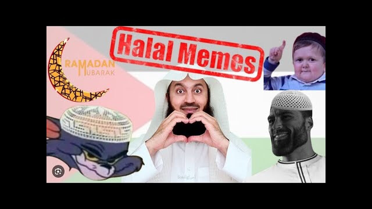 Muslim Memes That Slay