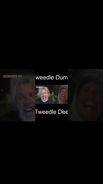 Tweedle Fre-Dums