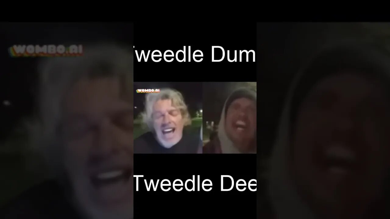 Tweedle Fre-Dums