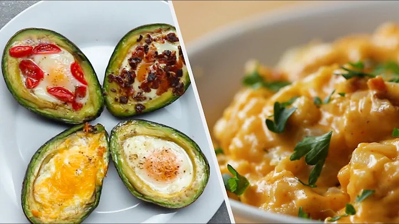 5 Keto Recipes That Will Fill You Up • Tasty