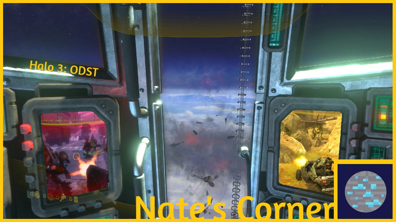 Welcome to New Mombasa... Again | Halo 3: ODST