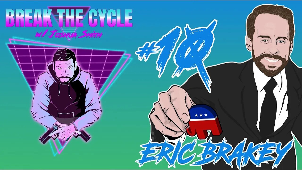 CouchStreams Ep 10 w/ Senator Eric Brakey