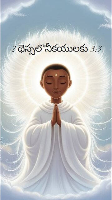 2 థెస్సలొనీకయులకు 3:3 - కాని యెహోవా విశ్వాసముగలవాడు, మరియు ఆయన మిమ్మల్ని బలపరచి చెడువారి నుండి...