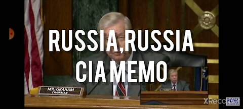 RUSSIA RUSSIA RUSSIA CIA MEMO