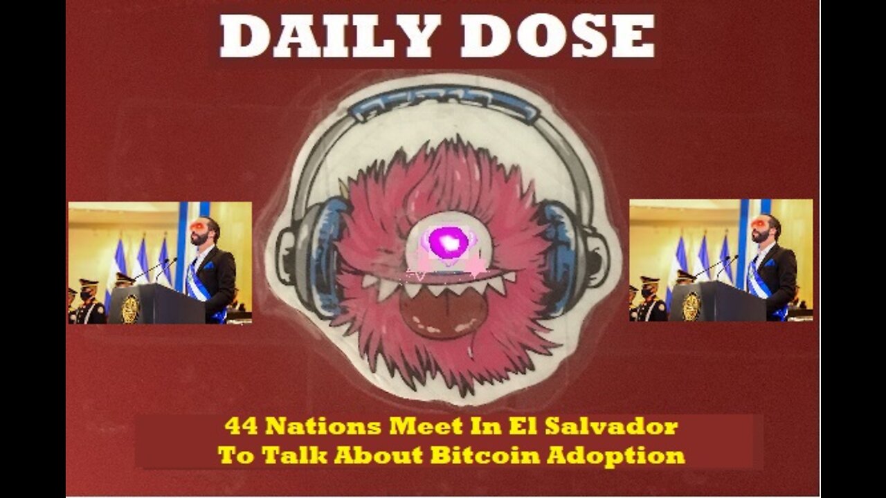 44 Nations Meet In El Salvador To Talk Bitcoin Adoption