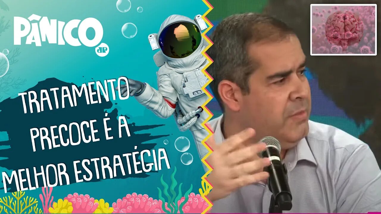 VÍRUS DO COVID-19 FOI PRO CÉREBRO, E DAÍ? Paulo Porto de Melo responde