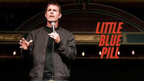 Stand-Up Comedy: Growing Old, and the Little Blue Pill