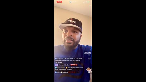 KEVIN SPEAKS ON MS. REGINA & TOMMI K! SAYS PASTOR P SHOULD’VE WATCHED WHO HE SAT WITH! BIGO LIVE