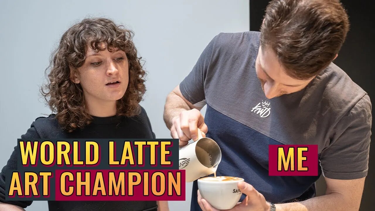 5 Tips From World Latte Art Champion Emilee Bryant