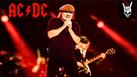 AC/DC - Demon Fire - Live @ The PowerTrip Festival (2023)