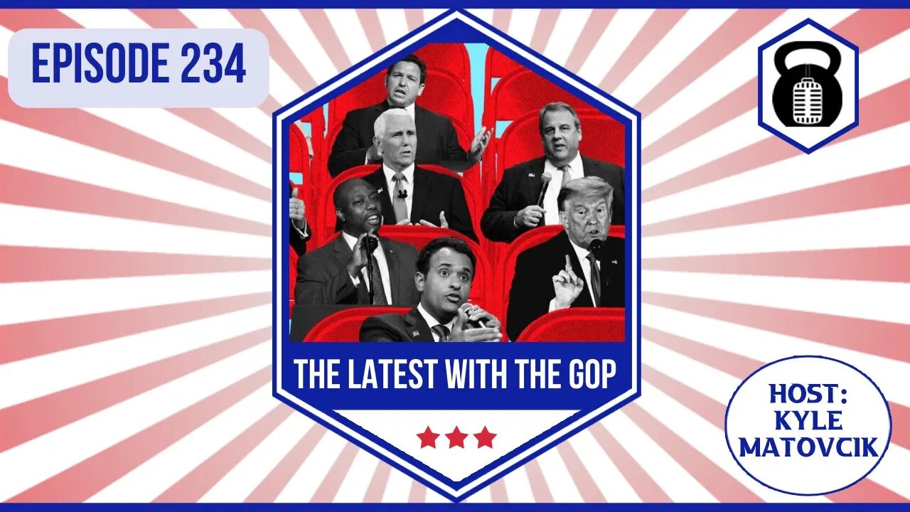 234 - The Latest on the GOP w/ Cynthia Kaui and Kenny Cody
