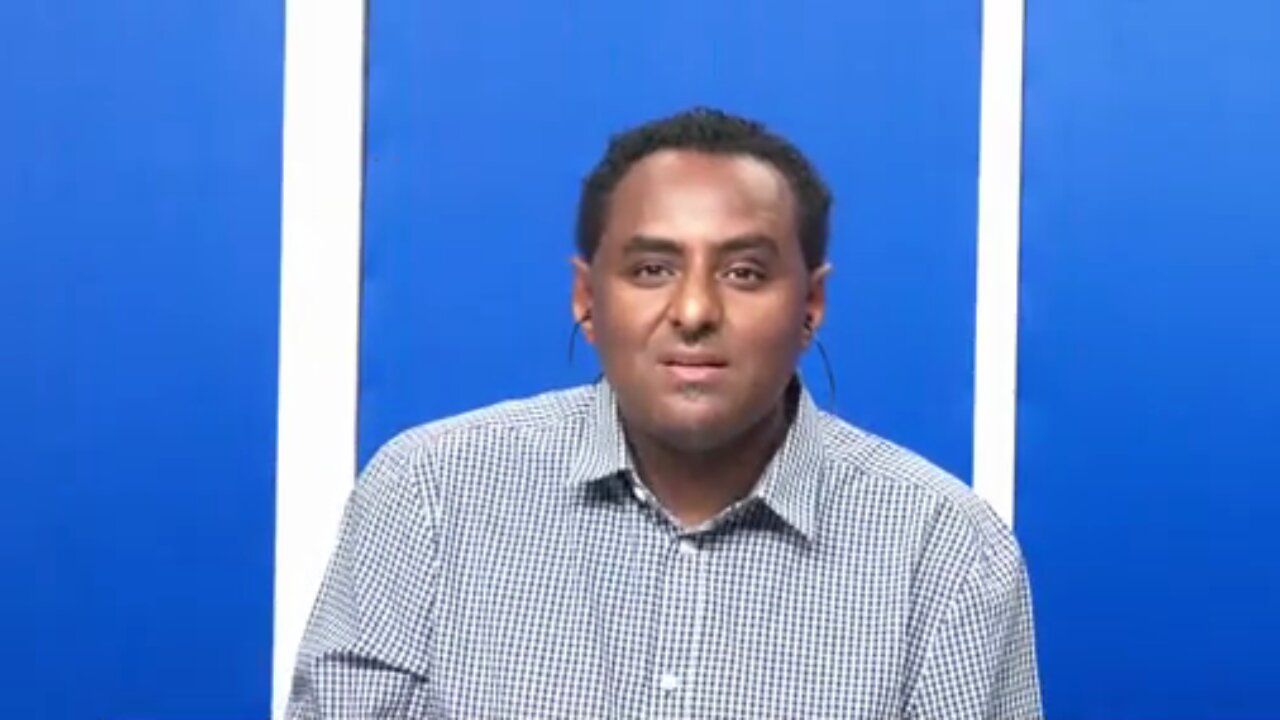 አሸባሪው የአብይ አህመድ መንግስት እና ስርዓቱ - ሀብታሙ አያሌው
