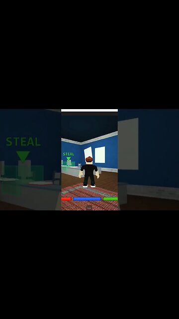 My first #Roblox experience