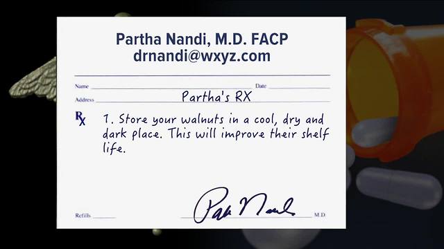 Ask Dr. Nandi: Why walnuts might be your best weapon against fatty food cravings