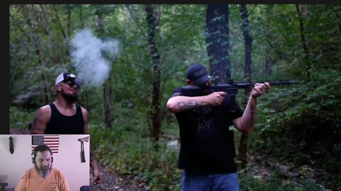Nu Breed Jesse Howard Dust on a Dirt Road Reaction