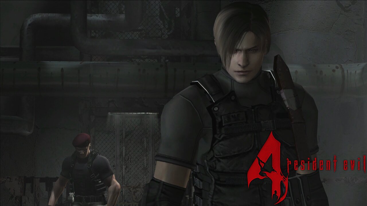 Hello Old Friend (5.3) Resident Evil 4 (2005)