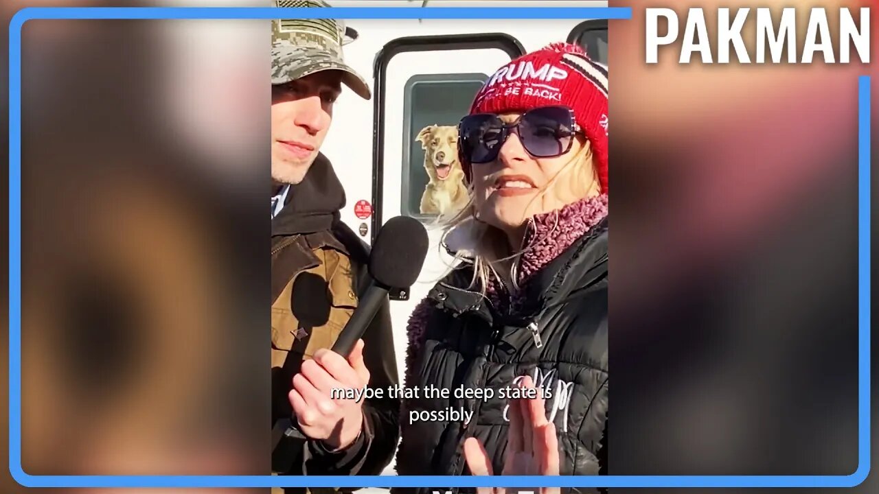 Trump Rally Attendees' Brains Are Mush