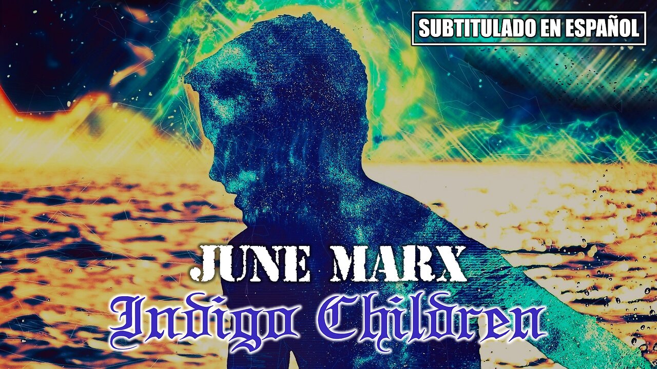 June Marx ft. Lone Ninja - Indigo Children | (Subtitulado en español) (Prod. por June Marx)