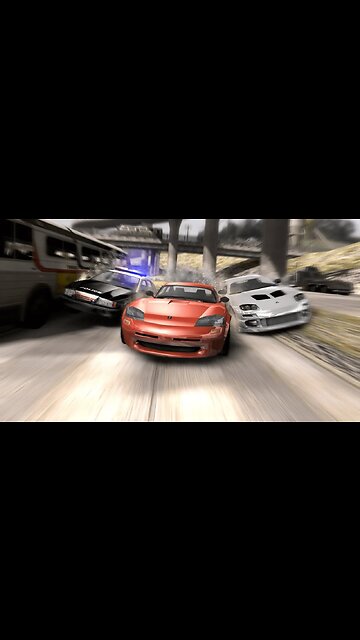 Clutch Comeback to Sweep the Championship #shorts #burnout2