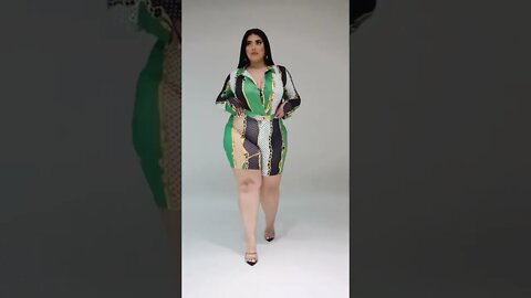 plus size fashion women