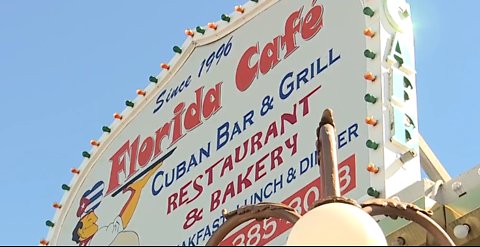 Florida Cafe on Dirty Dining