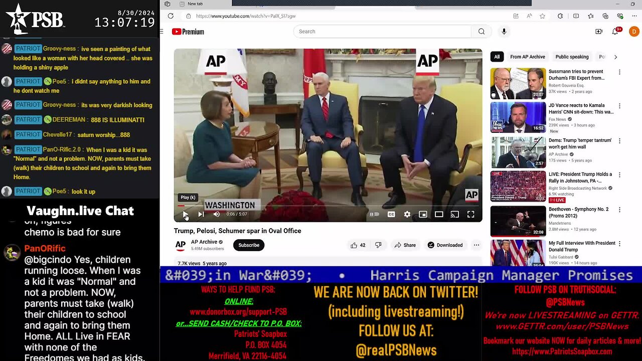 2024-08-30 13:00 EDT - : with 2020Liberty