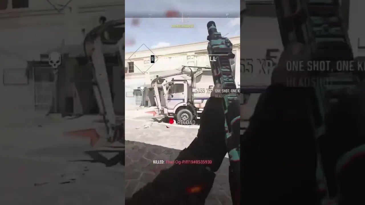 😱😱 #shorts #modernwarfare2 #viral #subscribe