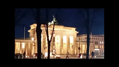 Am Brandenburger Tor