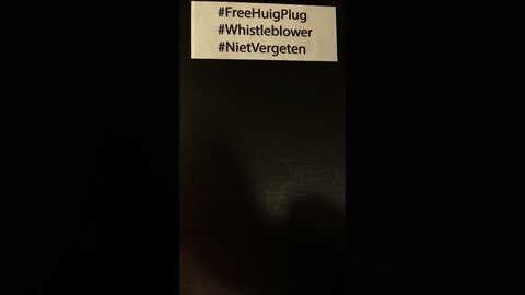 telefoongesprek Huig Plug Vrijdag 17-12-21