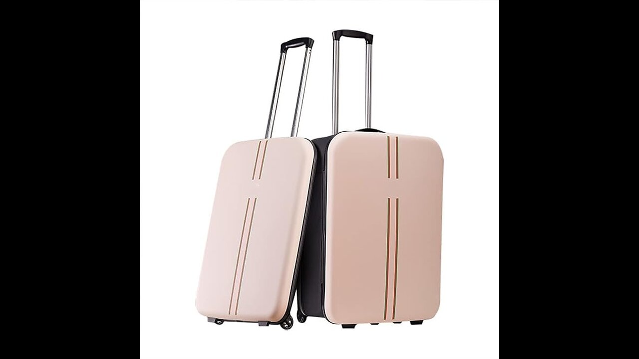 Collapsible Carry On Luggage