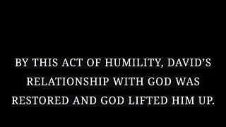 3.4.Grace to the Humble