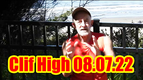 Clif High - NARRADIGM: ERRATA 08.07.22