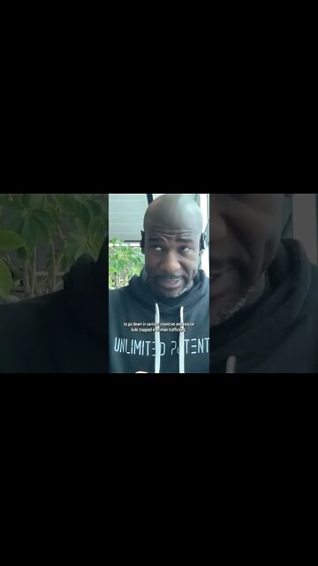 Overlooked Fact About Human Trafficking | Situation Report