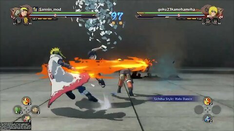 NARUTO SHIPPUDEN: Ultimate Ninja STORM 4