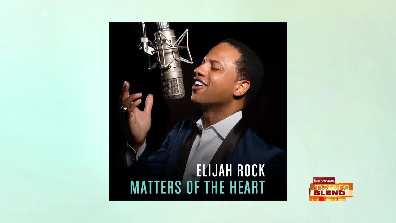 New Music From Local Artist Elijah Rock