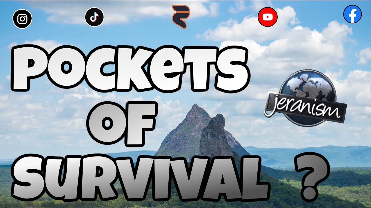Pockets of Survival ? ( Clip )