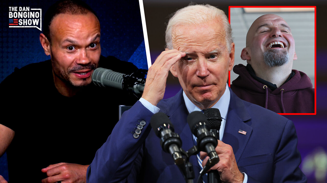 Dem Candidate SNUBS Biden at Rally