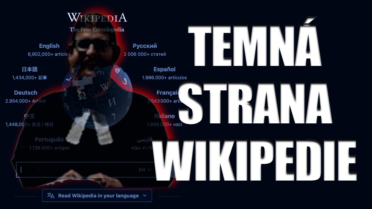 Kdo šíří lži na Wikipedii? Odhalení manipulátorů