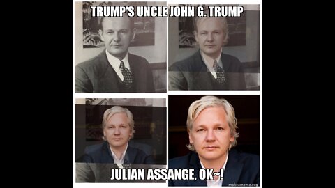 A Few Words From Julian Assange
