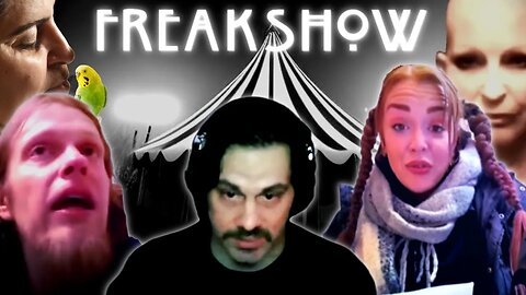 Ladies Night Freak Show ft. @Emma-666 & @thisismenow1